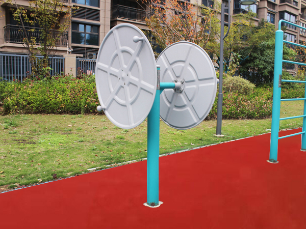 什么是公园里常用的健身器材？