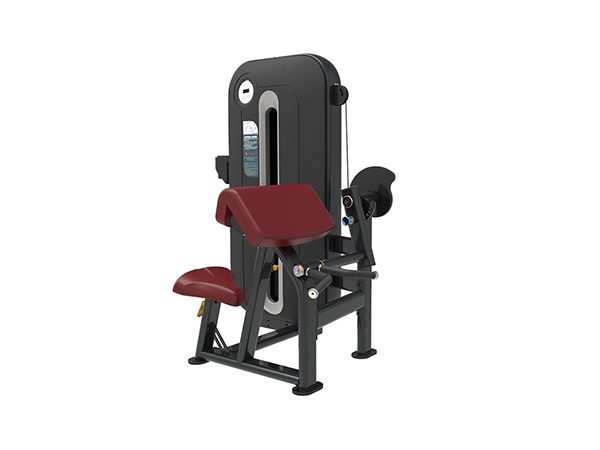 45°二头肌训练器