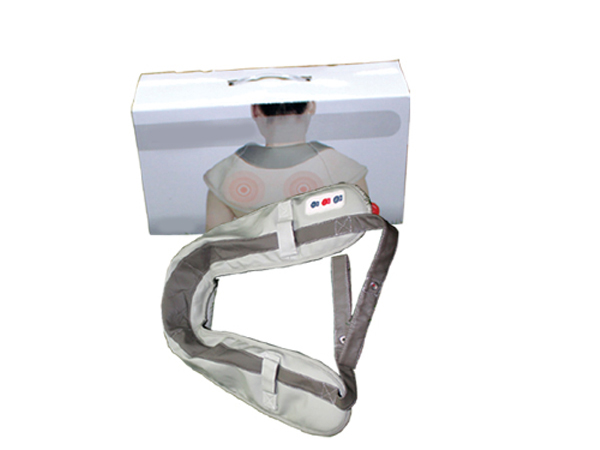 敲敲乐颈肩按摩器