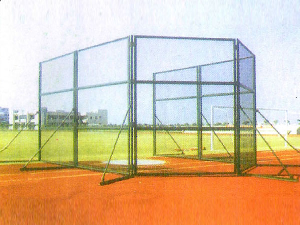 链球、铁饼护笼